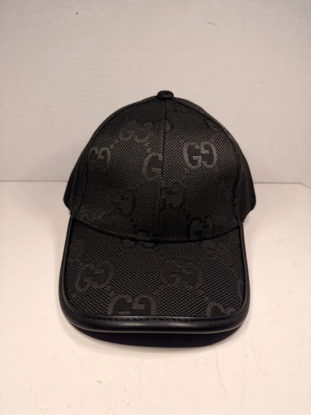Gucci description black